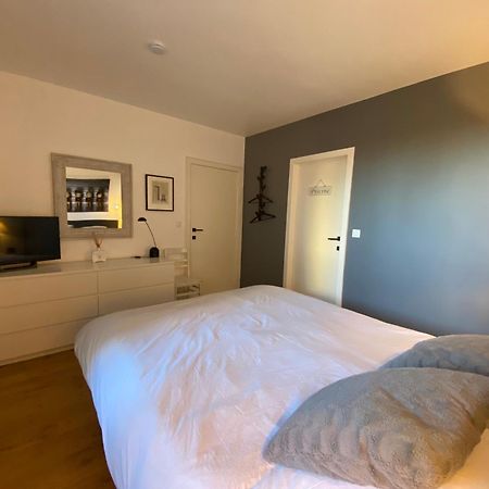 Appartement Fr Gilkens Ostende Экстерьер фото
