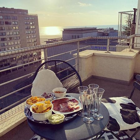 Appartement Fr Gilkens Ostende Экстерьер фото