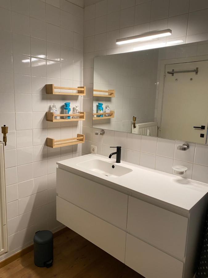 Appartement Fr Gilkens Ostende Экстерьер фото