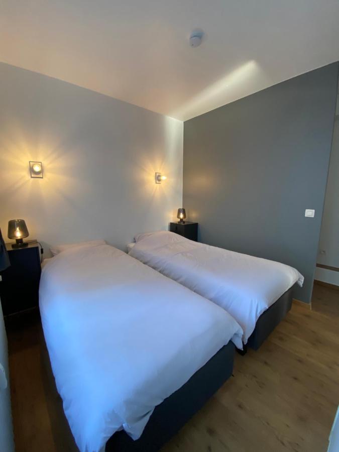 Appartement Fr Gilkens Ostende Экстерьер фото