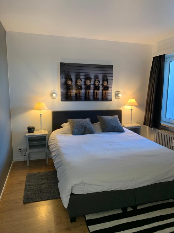 Appartement Fr Gilkens Ostende Экстерьер фото